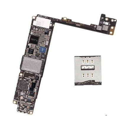 Thay ổ sim iPhone 8 Plus