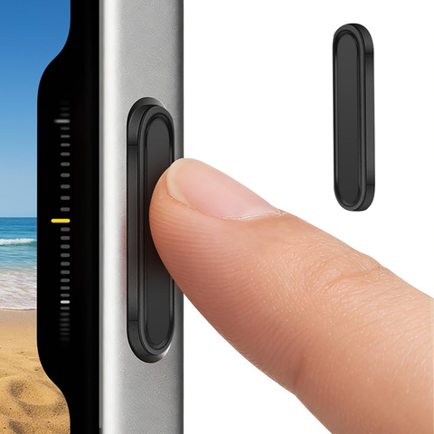 Thay phím chụp ảnh vật lý iPhone 18 Pro Max chính hãng