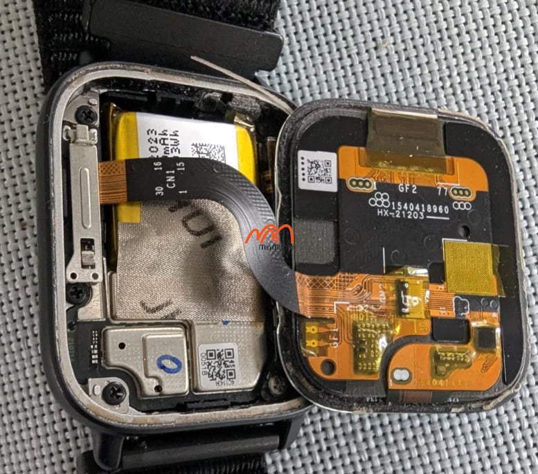 Ảnh minh họa Thay pin Amazfit Cheetah Pro / Square / Round 3