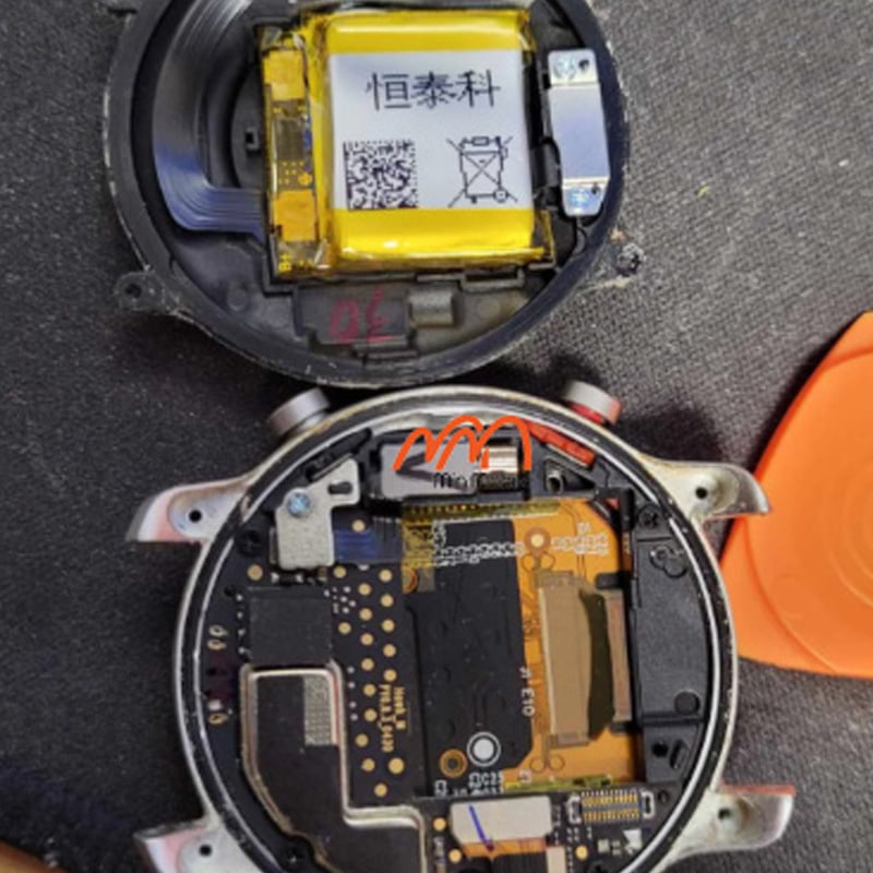 Thay pin Amazfit Cheetah Pro / Square / Round