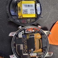  Thay pin Amazfit Cheetah Pro / Square / Round 