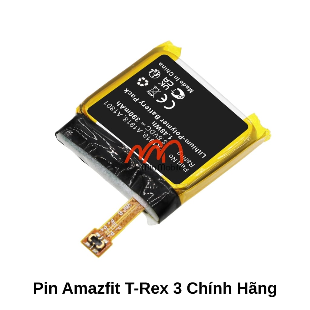 Ảnh minh họa Thay Pin Amazfit T-Rex 3 3