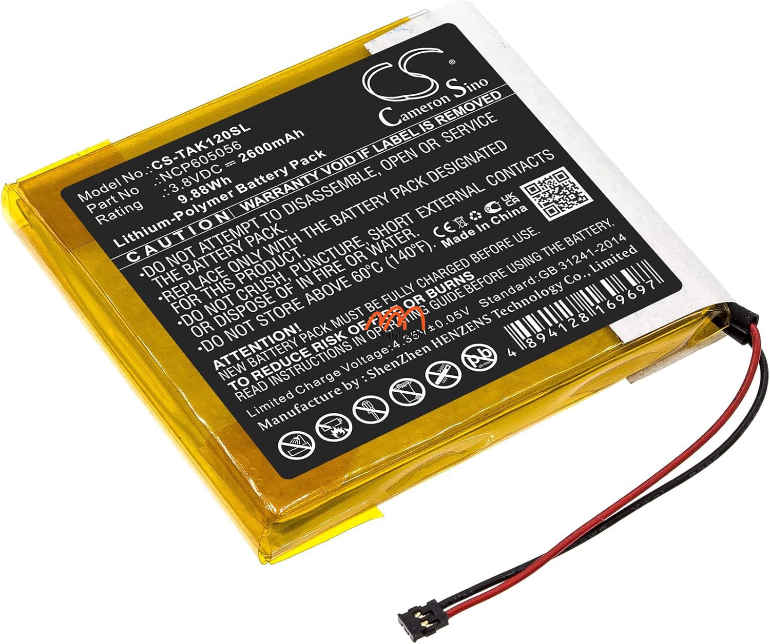 Ảnh minh họa Thay pin Amplifier Astell&Kern AK PA10 1