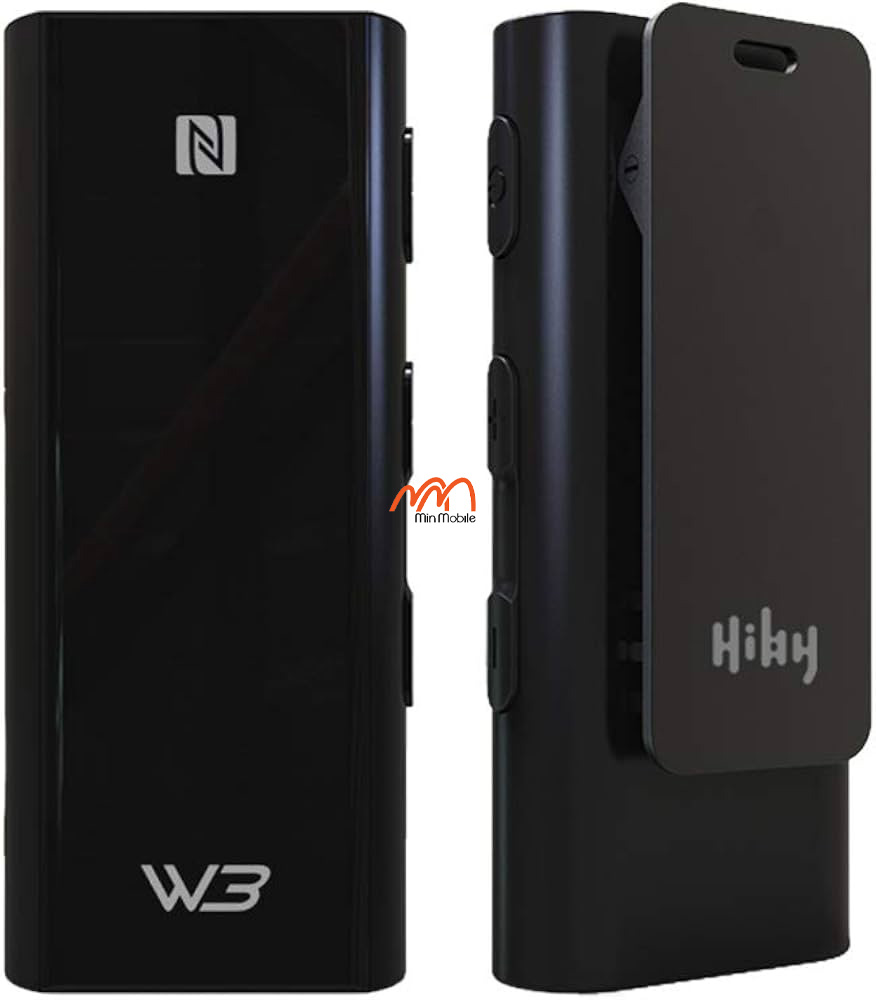 Ảnh minh họa Thay Pin Amplifier & DAC Hiby W3 2