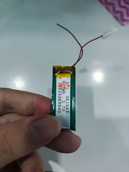 Thay Pin Amplifier & DAC Hiby W3