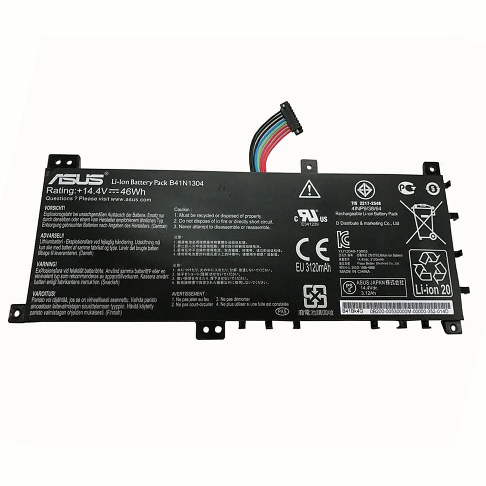 Thay Pin Asus Gaming ROG Strix G531GD