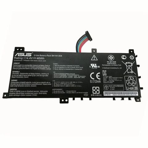 Thay Pin Asus Gaming ROG Strix G531GD