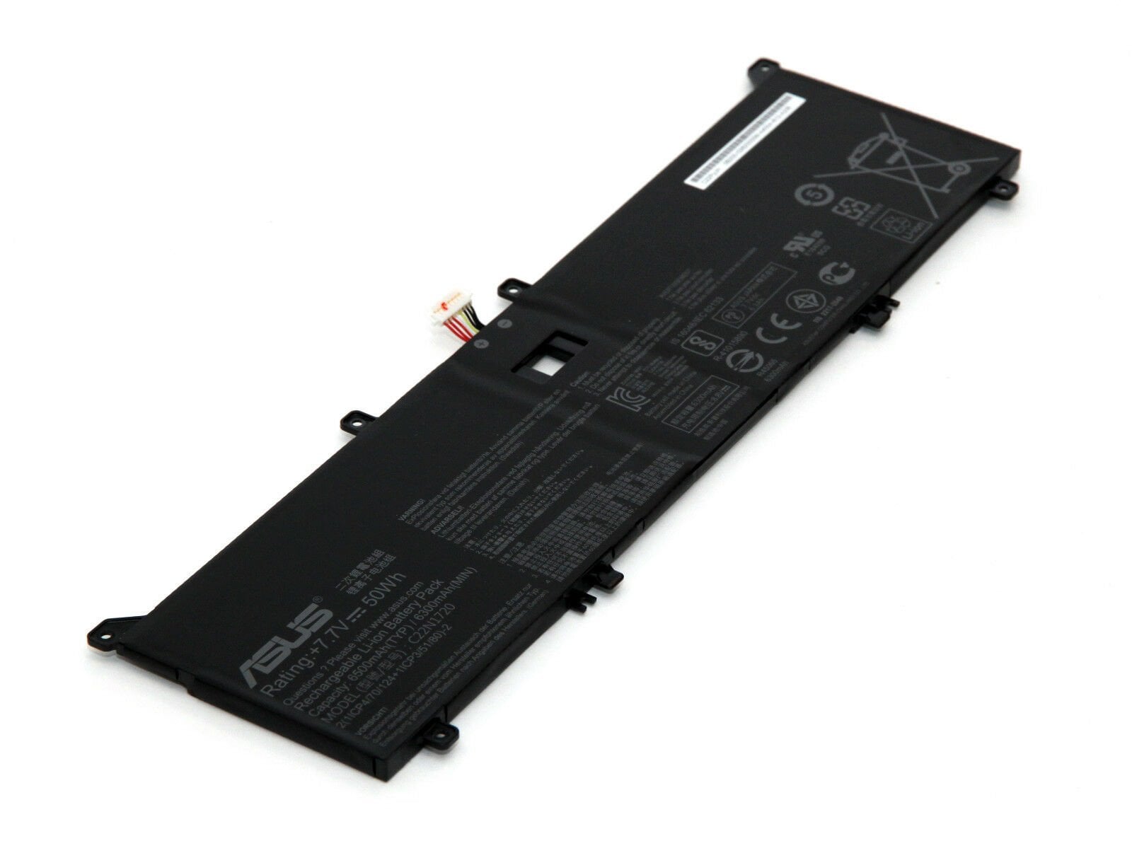 Thay Pin Asus VivoBook A512FL_FA