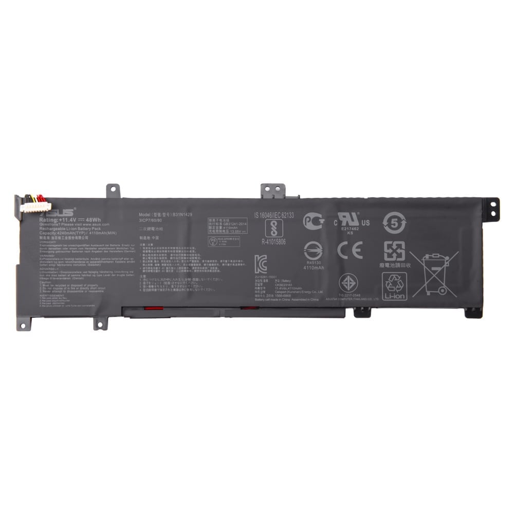 Thay Pin Asus Zephyrus M GU502 (đã tính công)