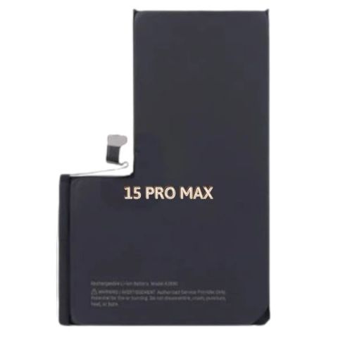 Thay pin Bison iPhone 15 Pro Max