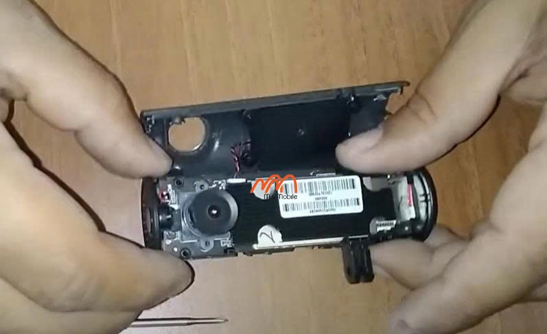 Ảnh minh họa Thay Pin Camera 70mai M310 3