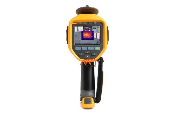 Thay Pin Camera Nhiệt Fluke Ti400