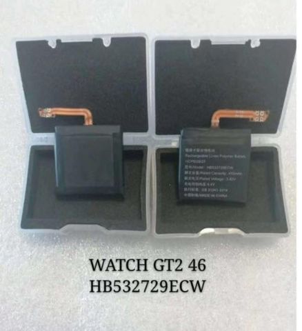 Thay Pin Cho Đồng Hồ Huawei GT2 46mm HB532729ECW Chính Hãng