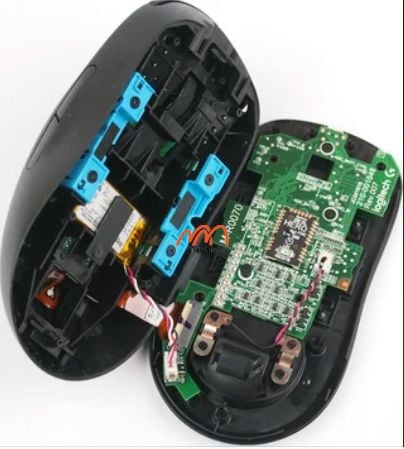 Thay Pin Chuột Không Dây Logitech G403 G503 G703 G903 G900 G933