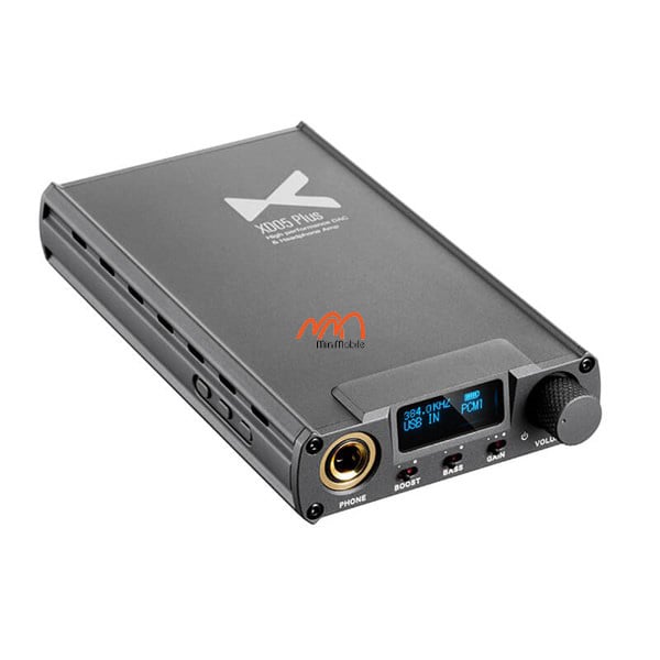 Ảnh minh họa Thay Pin DAC/AMP xDuoo XD-05 Plus 3
