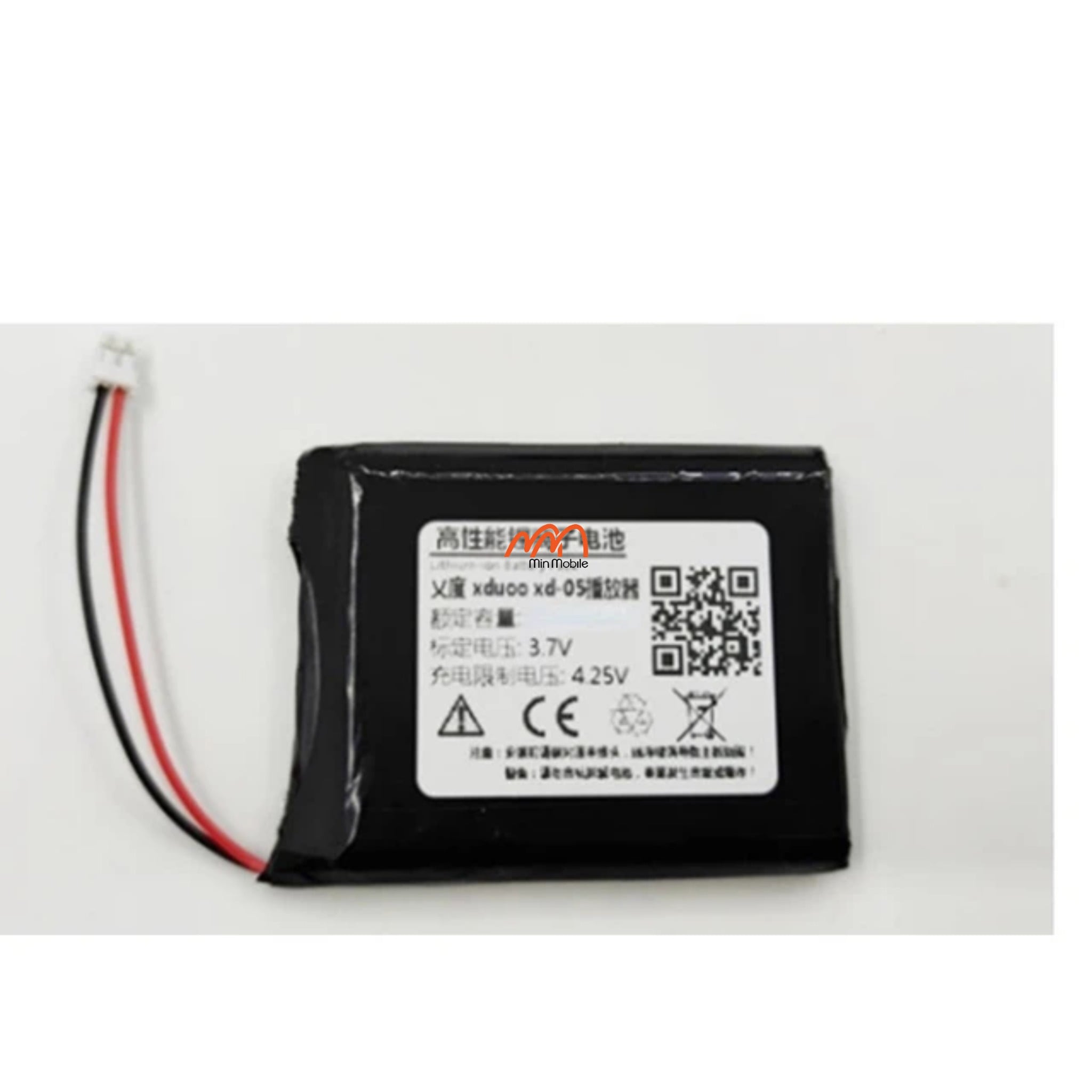 Thay Pin DAC/AMP xDuoo XD-05 Plus