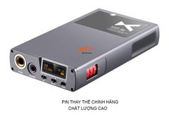  Thay Pin DAC/AMP xDuoo XD05 Bal 
