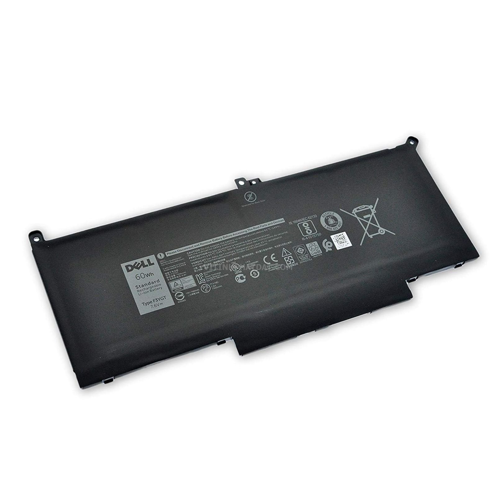 Thay Pin Dell Alienware 15R4