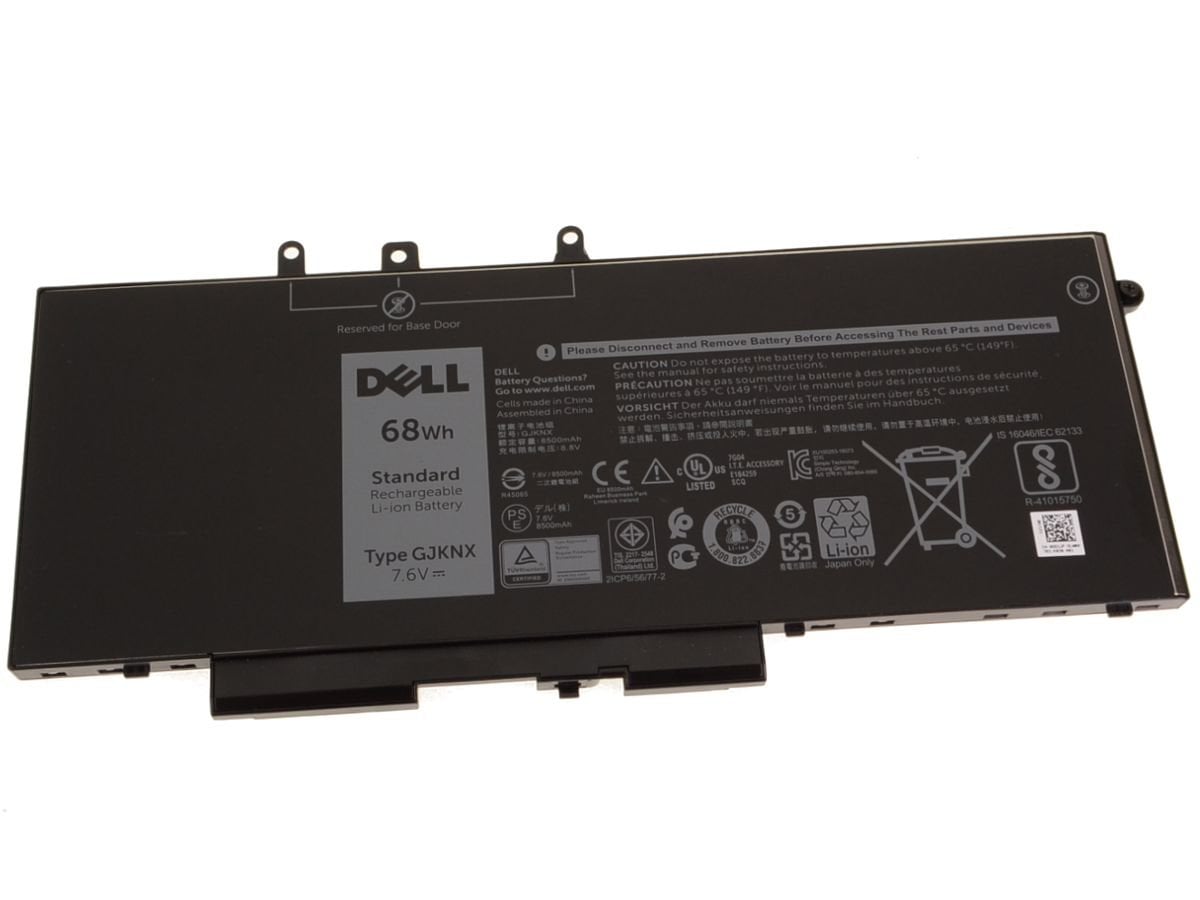 Thay Pin Dell Chromebook 11 3180-Rh02N (đã tính công)