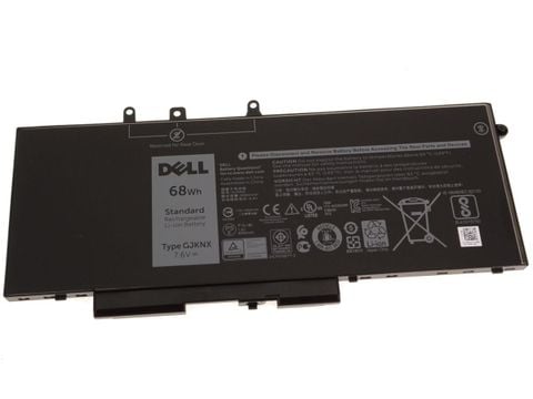 Thay Pin Dell Chromebook 11 3180-Rh02N (đã tính công)