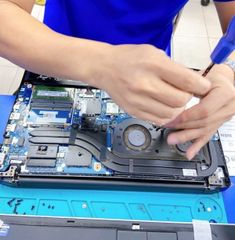  Thay Pin Dell Latitude 5490 Chai Pin Sạc Không Vào 