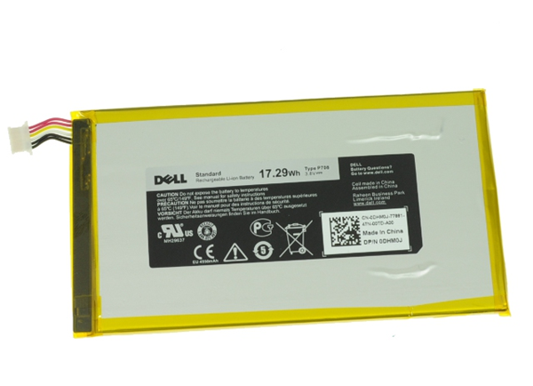 Thay pin Dell Venue 8 pro (đã tính công)