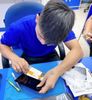 thay pin điện thoại chất lượng