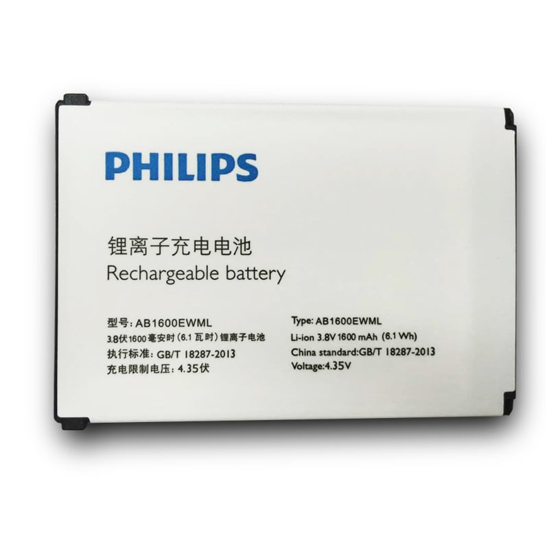 Thay Pin Điện Thoại Philip Giá Rẻ (đã tính công)