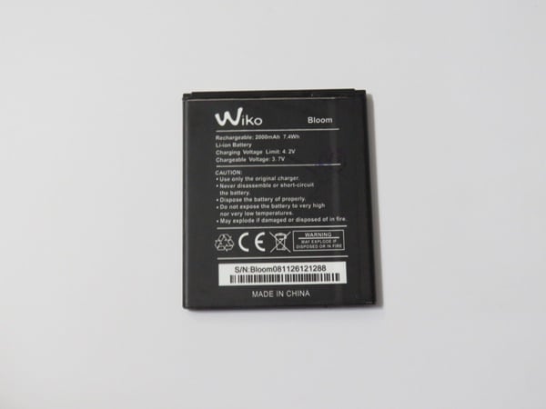 Thay Pin Điện Thoại Wiko Chính Hãng (đã bao gồm công)