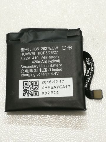 Thay pin đồng hồ Huawei Watch 2 / 2 Pro 4G chính hãng