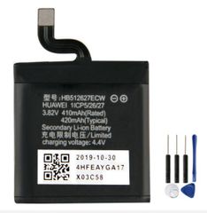  Thay Pin Đồng Hồ Huawei Watch GT HB512627ECW+ 420mah 