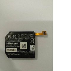  Thay pin đồng hồ lg Urbane 2 chính hãng 