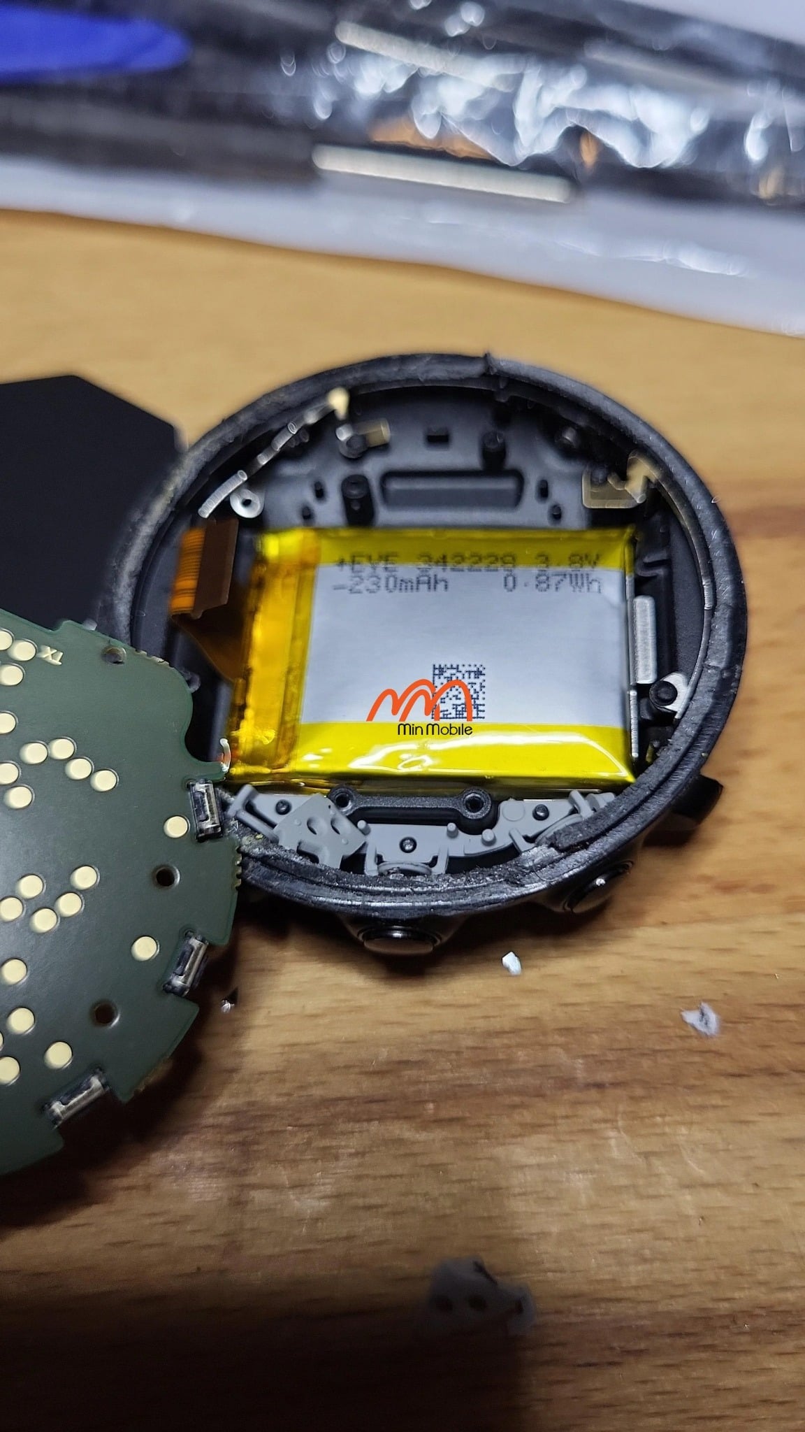 Thay Pin Đồng Hồ Polar Vantage M