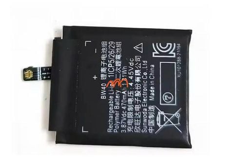 Thay Pin Đồng Hồ Xiaomi Watch Color 2