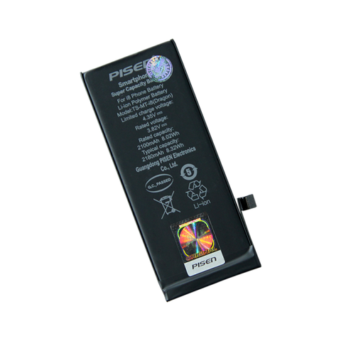 Thay pin dung lượng cao Pisen TS-MT 2180mAh cho iPhone 8