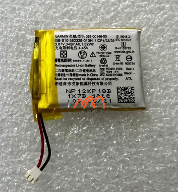 Ảnh minh họa Thay pin Fenix 7 / 7S / 7X / Base / Solar / Pro / Shapphire 2