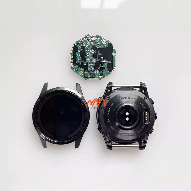Thay pin Fenix 7 / 7S / 7X / Base / Solar / Pro / Shapphire