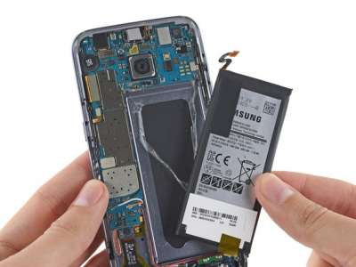 Thay pin Galaxy S7 chính hãng, giá rẻ