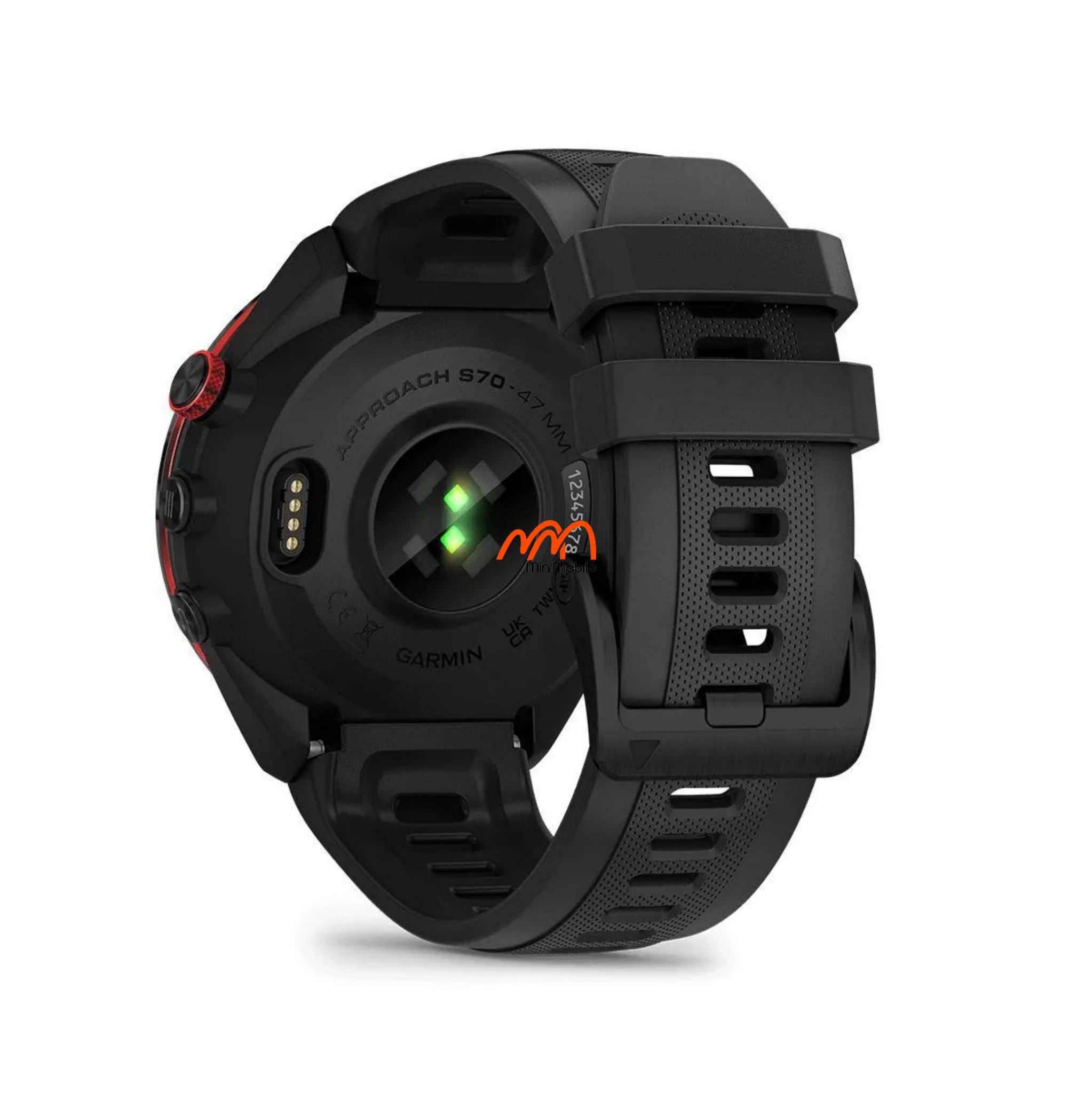 Ảnh minh họa Thay Pin Garmin Approach S70 1