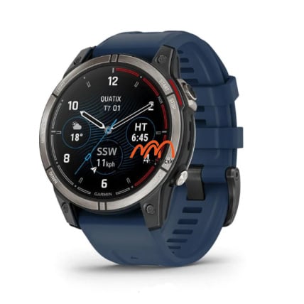 Ảnh minh họa Thay Pin Garmin Quatix 7 Pro 3
