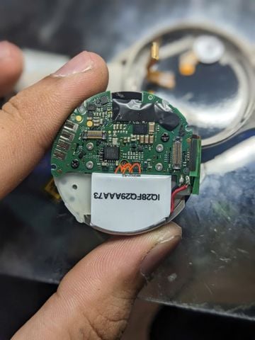 Thay Pin Garmin Vivomove Trend