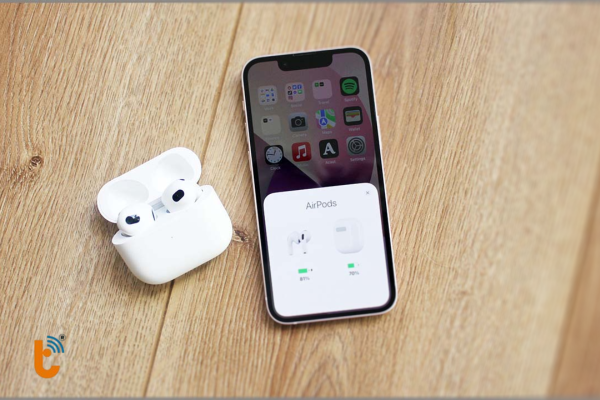 Ảnh minh họa Thay pin hộp sạc AirPods 3 2