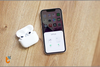 Thay pin hộp sạc AirPods 3
