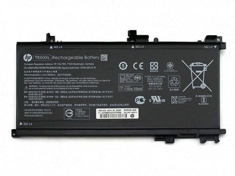 Thay Pin HP 15-da1023TU