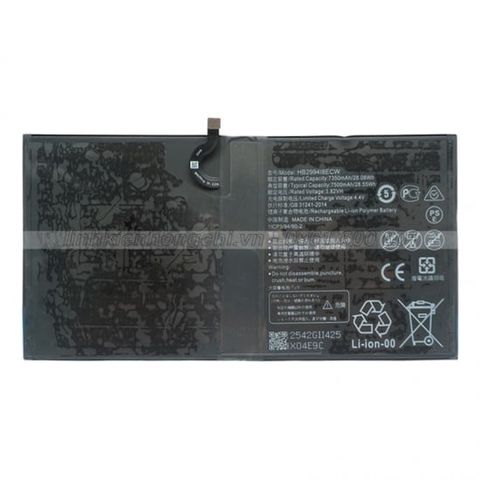 Thay Pin Huawei MediaPad M5 lite - 10.0/ BAH-L09