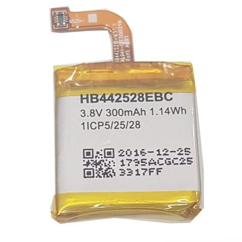 Thay pin Huawei watch 1 chính hãng