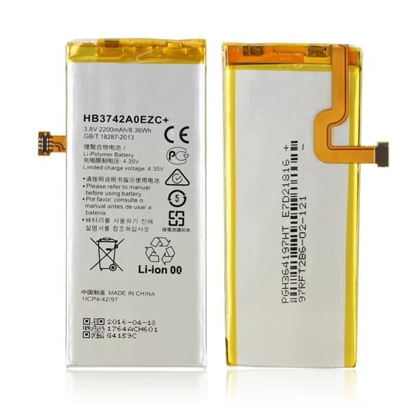 Thay Pin Huawei Y7 (đã tính công)