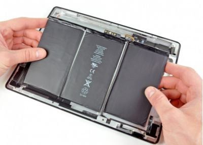 Thay pin iPad mini 1/2/3/4 chính hãng