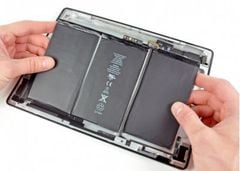  Thay pin iPad mini 1/2/3/4 chính hãng 