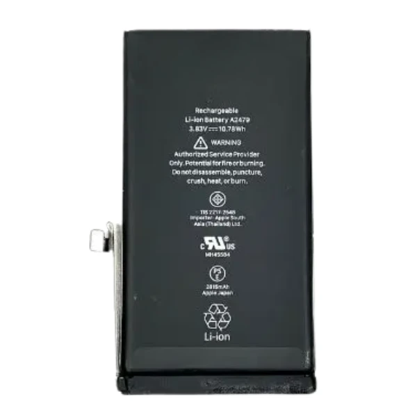 Thay pin iPhone 12 (mã máy A2403, A2172, A2402, A2404)